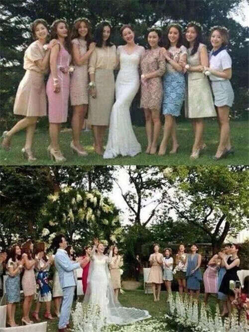 知名女星官宣离婚,和前任已分居两地,昔日豪华婚礼惹人羡