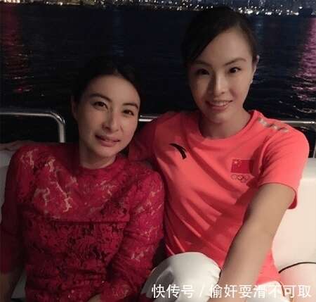 郭晶晶婆婆朱玲玲，62岁哪有阔太样？她为何喜欢儿媳郭晶晶？