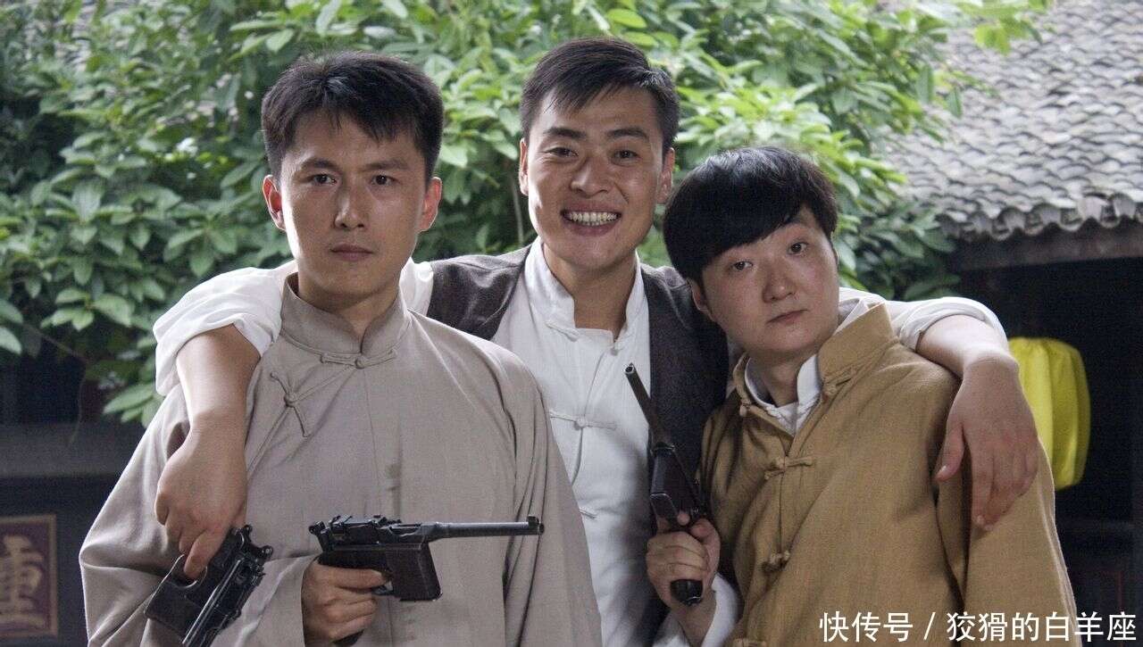 李幼斌再扮“李云龙”，张光北再扮“楚云飞”，老态难认