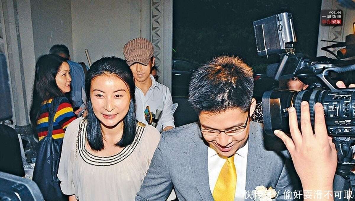 郭晶晶婆婆朱玲玲，62岁哪有阔太样？她为何喜欢儿媳郭晶晶？