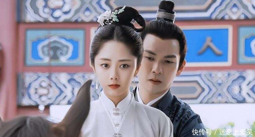 又一古装剧热度飙升，紧随《锦心似玉》之后，光看剧情就很吸引人