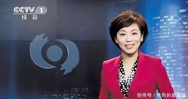 劳春燕近照，她是央视女神，丈夫是报刊总编，两人都是高考状元