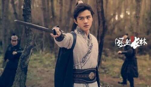 《琅琊榜3》将开拍?胡歌成客串,男主竟是《山河令》的他