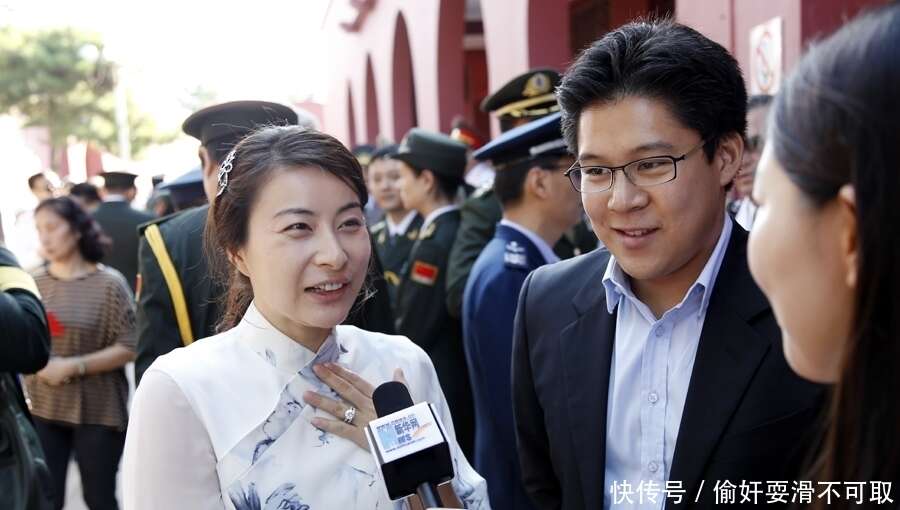 郭晶晶婆婆朱玲玲，62岁哪有阔太样？她为何喜欢儿媳郭晶晶？