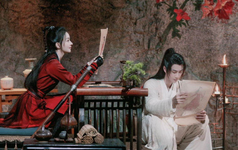 央视武侠剧《武当一剑》定档,积压了4年终于杀来了,收视率要炸