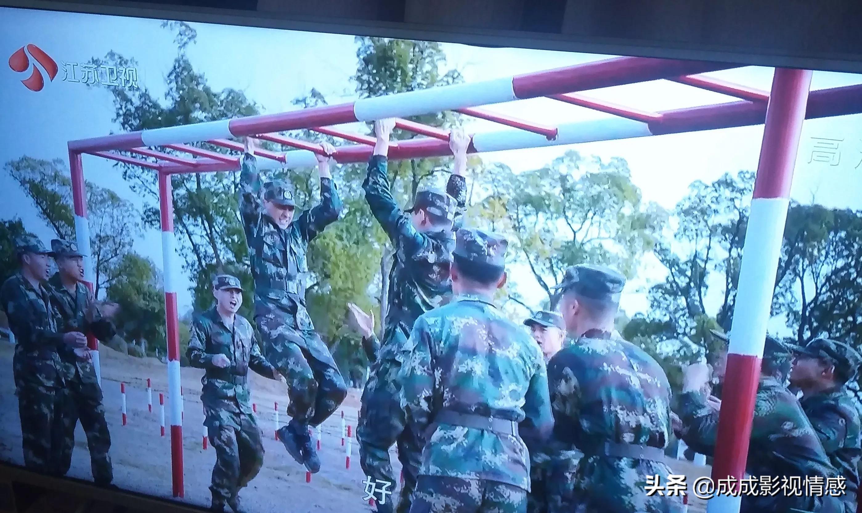 李易峰《号手就位》刺头新兵开局平淡无奇,第二集剧情渐入佳境!