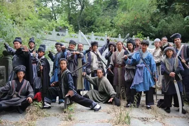 央视武侠剧《武当一剑》定档,积压了4年终于杀来了,收视率要炸