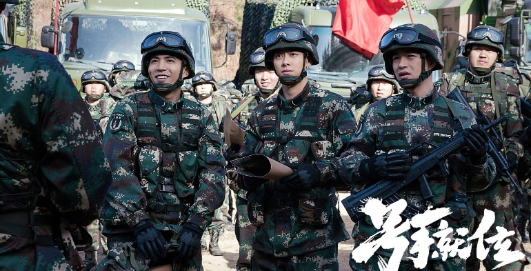 金晨自曝追《号手就位》,气得质问李易峰,原因够笑三天