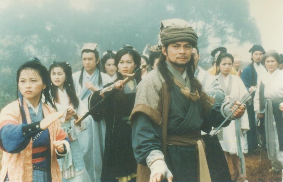 央视武侠剧《武当一剑》定档,积压了4年终于杀来了,收视率要炸