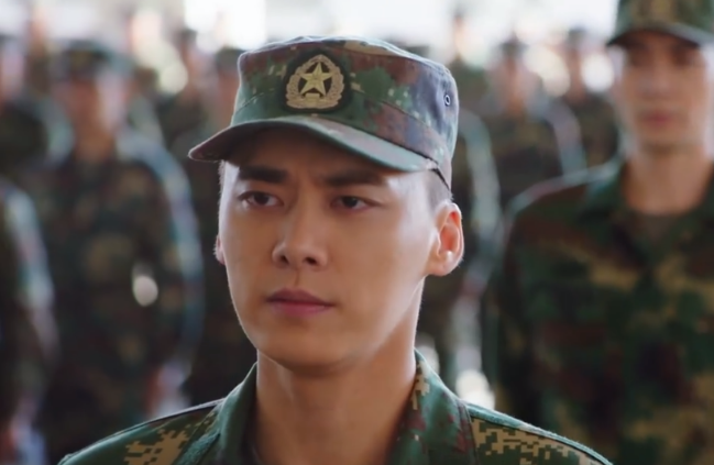 导演怕请不到李易峰来主演《号手就位》, 张馨予打电话分分钟搞定