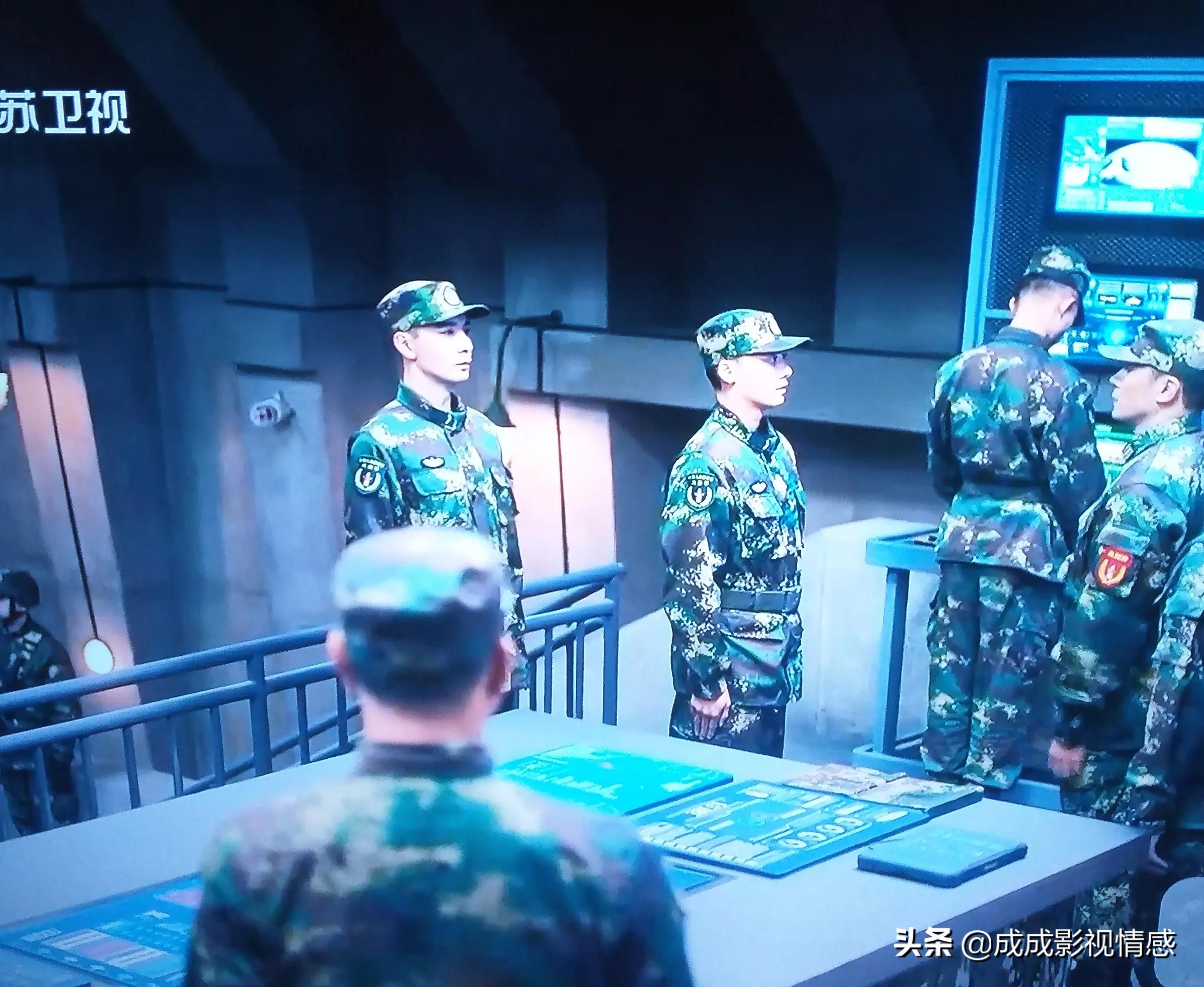 李易峰《号手就位》刺头新兵开局平淡无奇,第二集剧情渐入佳境!