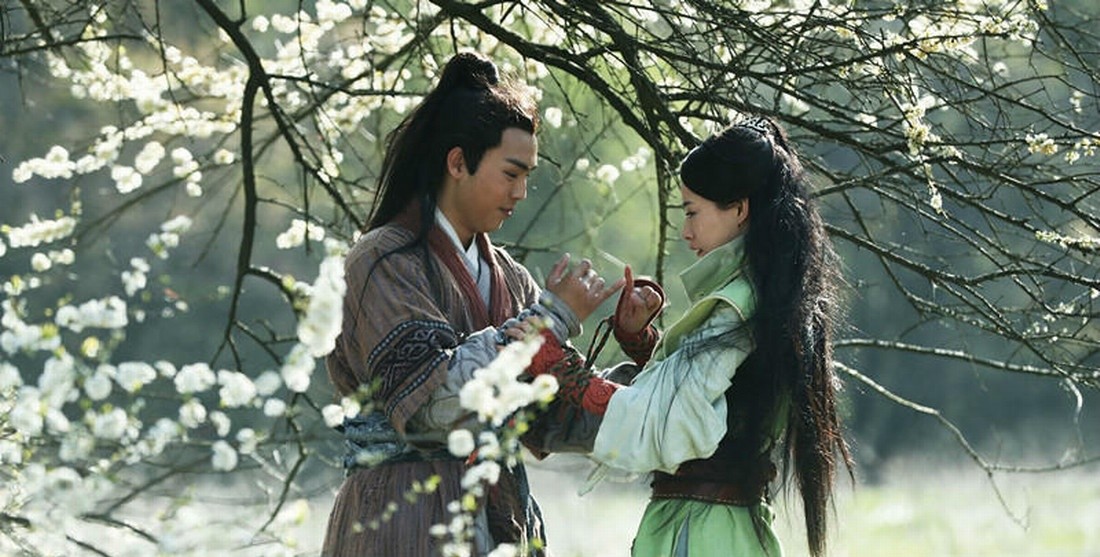 央视武侠剧《武当一剑》定档,积压了4年终于杀来了,收视率要炸