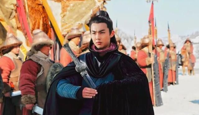 央视武侠剧《武当一剑》定档,积压了4年终于杀来了,收视率要炸
