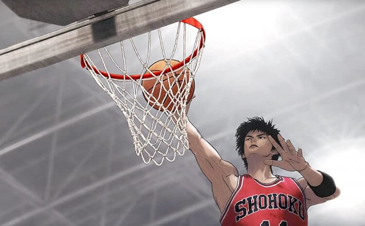 《灌篮高手 THE FIRST SLAM DUNK》动画电影补足 90 年代电视动画少的那一段,补足了粉丝心中的缺憾。
