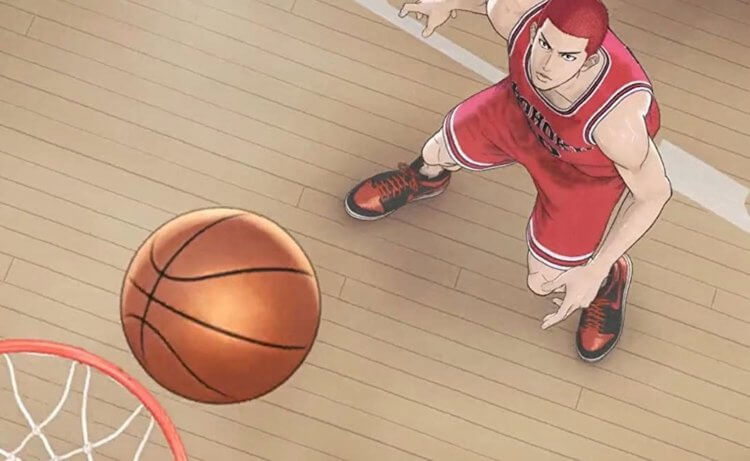 湘北高中如何从极大的分数差距,逐步追平,就是《灌篮高手 THE FIRST SLAM DUNK》动画电影版最好看的部分。