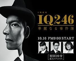 IQ246~华丽的事件簿~