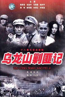新乌龙山剿匪记