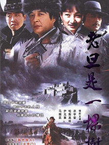 老旦是一棵树