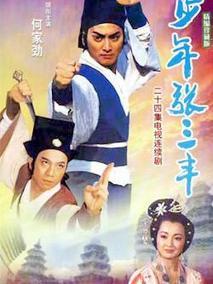 少年张三丰