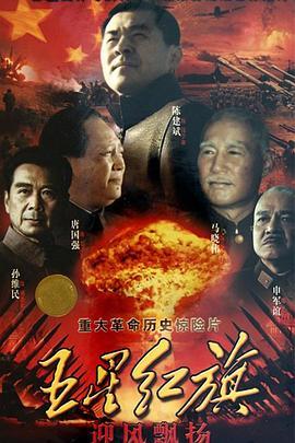 五星红旗迎风飘扬1