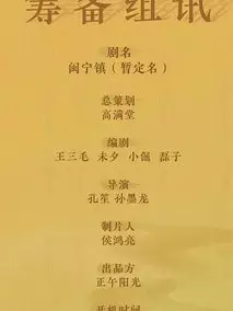 闽宁镇