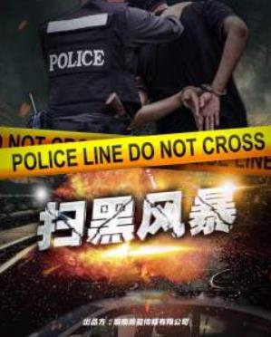 扫黑风暴