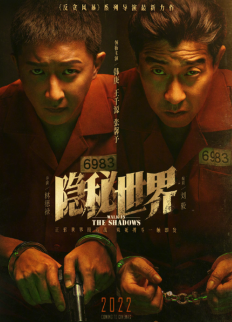 隐秘世界